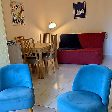 La Bulle D'azur, Nature & A Pied Apartament