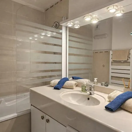 Apartament La Bulle D'azur, Nature & A Pied Six-Fours-les-Plages