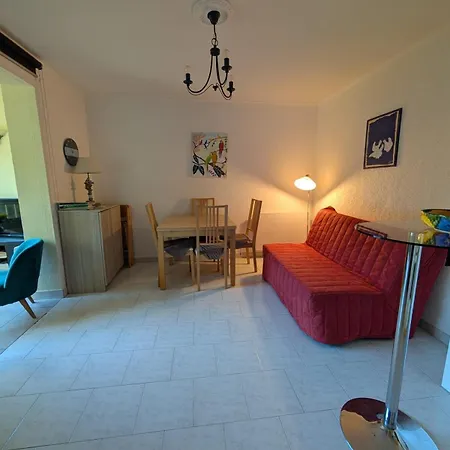 La Bulle D'azur, Nature & A Pied Apartament