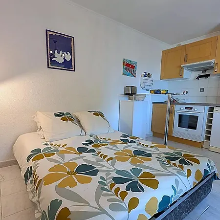 La Bulle D'azur, Nature & A Pied Apartament *