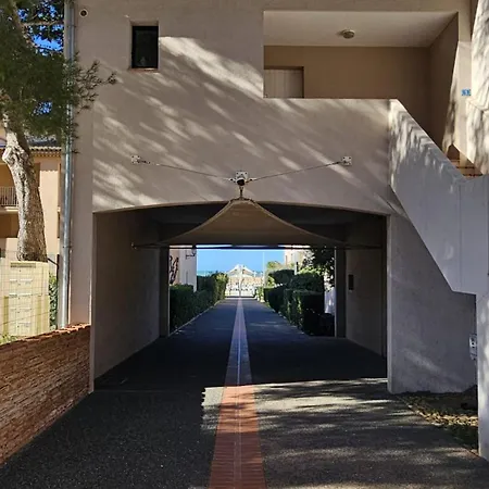 La Bulle D'azur, Nature & A Pied Apartament