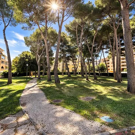 Apartament La Bulle D'azur, Nature & A Pied Six-Fours-les-Plages