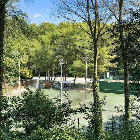 La Bulle D'azur, Nature & A Pied Six-Fours-les-Plages