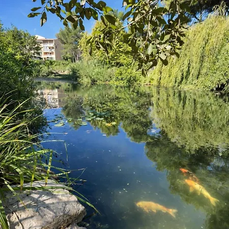 Apartament La Bulle D'azur, Nature & A Pied