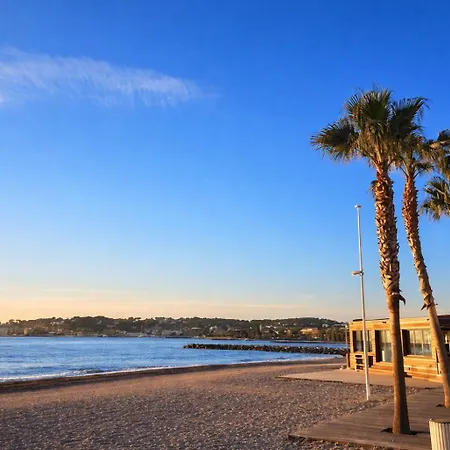 La Bulle D'azur, Nature & A Pied Apartament Six-Fours-les-Plages