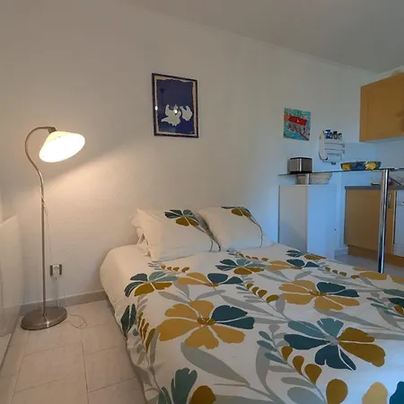 La Bulle D'azur, Nature & A Pied Apartamento